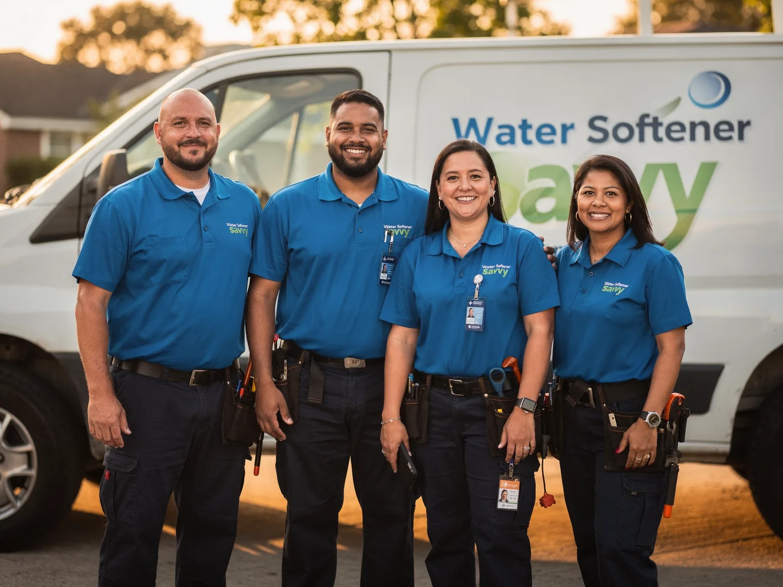 Water Softener Installation company in Duncombe, IA